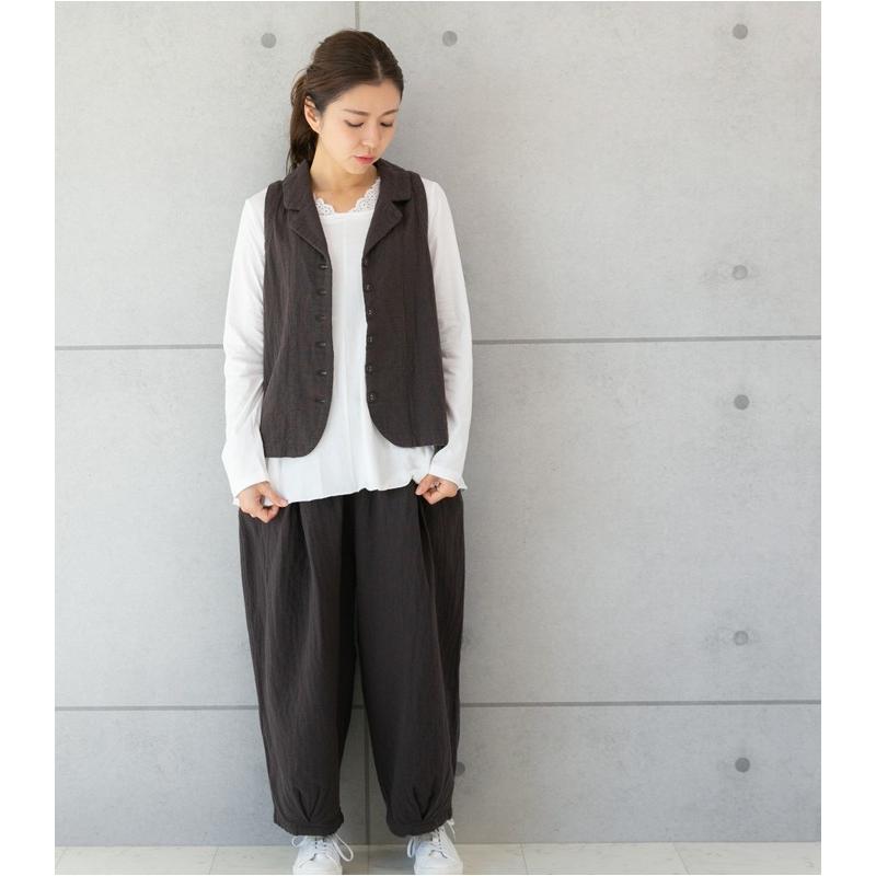 D*g*y（ディージーワイ） dgy 長袖 tシャツ インナー 首元レース 重ね