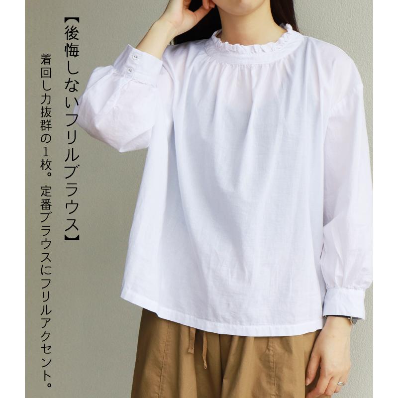 D*g*y（ディージーワイ） dgy レディース ブラウス 長袖 大きいサイズ