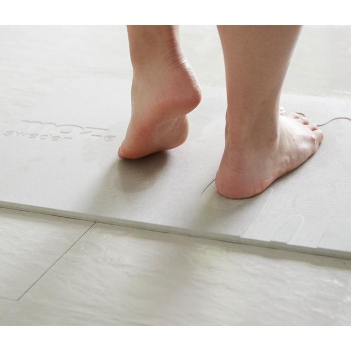 アンファンス moz モズ 珪藻土 バスマット 珪藻土マット 可愛い