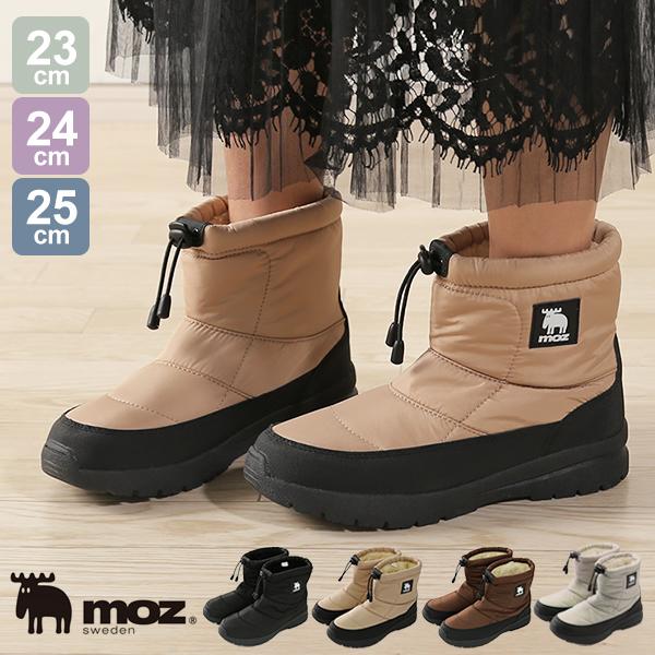 週末限定 5390円⇒4970円】moz モズ スノーブーツ ウィンター 