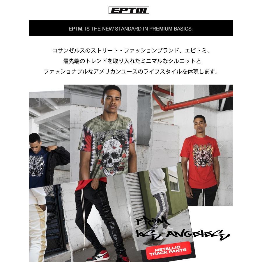 エピトミ Eptm 半袖 コットン Tシャツ ロング丈 メンズ ロンｔ 無地 Og Long Tee 売れ筋 定番 ストリート ファッション Eptm 02 Lansh ランシュ 通販 Yahoo ショッピング