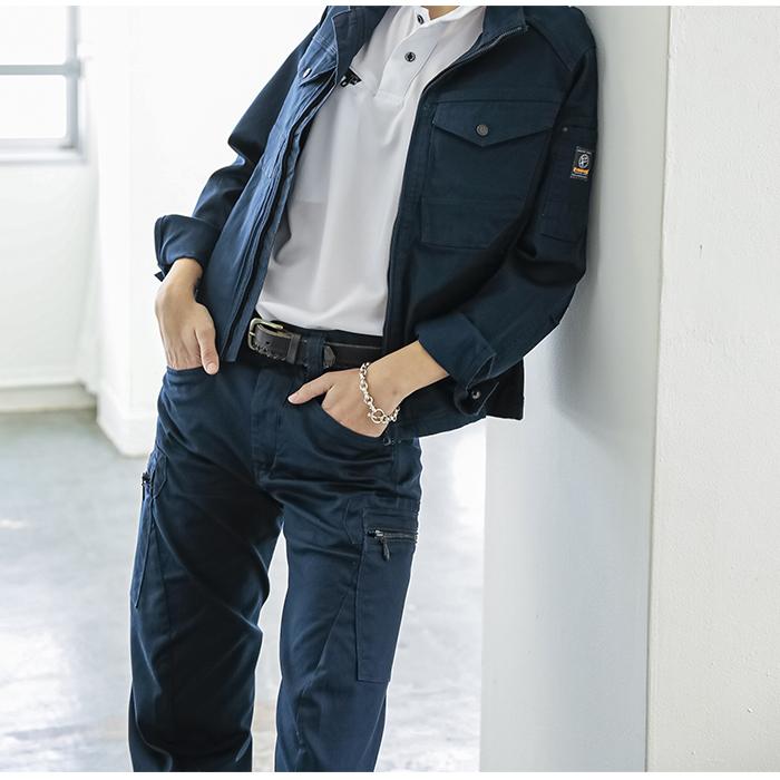 イーブンリバー Evenriver カーゴパンツ 作業着 通年 ワークウェア 作業服 ストレッチ 綿 コットン Erx2 ズボン ワークパンツ おしゃれ かっこいい Even 15 Lansh ランシュ 通販 Yahoo ショッピング