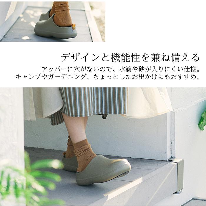 FRONTIER バイソール サンダル bi sole ASOBi 都会のツッカケ 靴 FRONTIER バイソール サンダル bi sole ASOBi 都会のツッカケ 靴