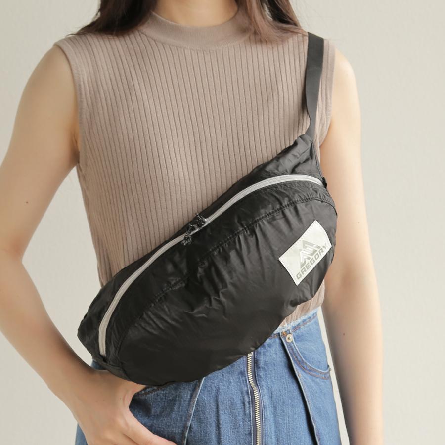 グレゴリー テールランナー 折りたたみ ボディバッグ ショルダー バッグ Gregory ブラック 黒 レディース メンズ ウエストポーチ ウエスト バッグ ナイロン Gregory Linegift 09 Lansh ランシュ 通販 Yahoo ショッピング
