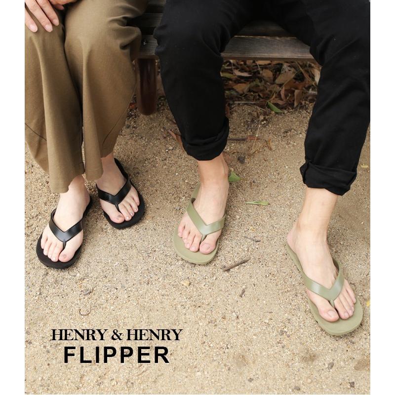ヘンリーヘンリー サンダル メンズ レディース ビーサン Henry Henry Flipper フリッパー トングサンダル 男女兼用 ユニセックス 大きいサイズ Henry 01 Lansh ランシュ 通販 Yahoo ショッピング