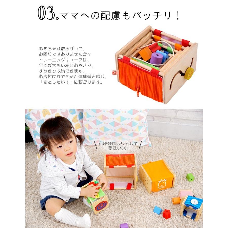 アイムトイ I M Toy 知育玩具 木のおもちゃ 型はめパズル 1歳 おしゃれ 出産祝い 誕生日 木製 トレーニングキューブ 赤ちゃん プレゼント Imtoy 03 Lansh ランシュ 通販 Yahoo ショッピング