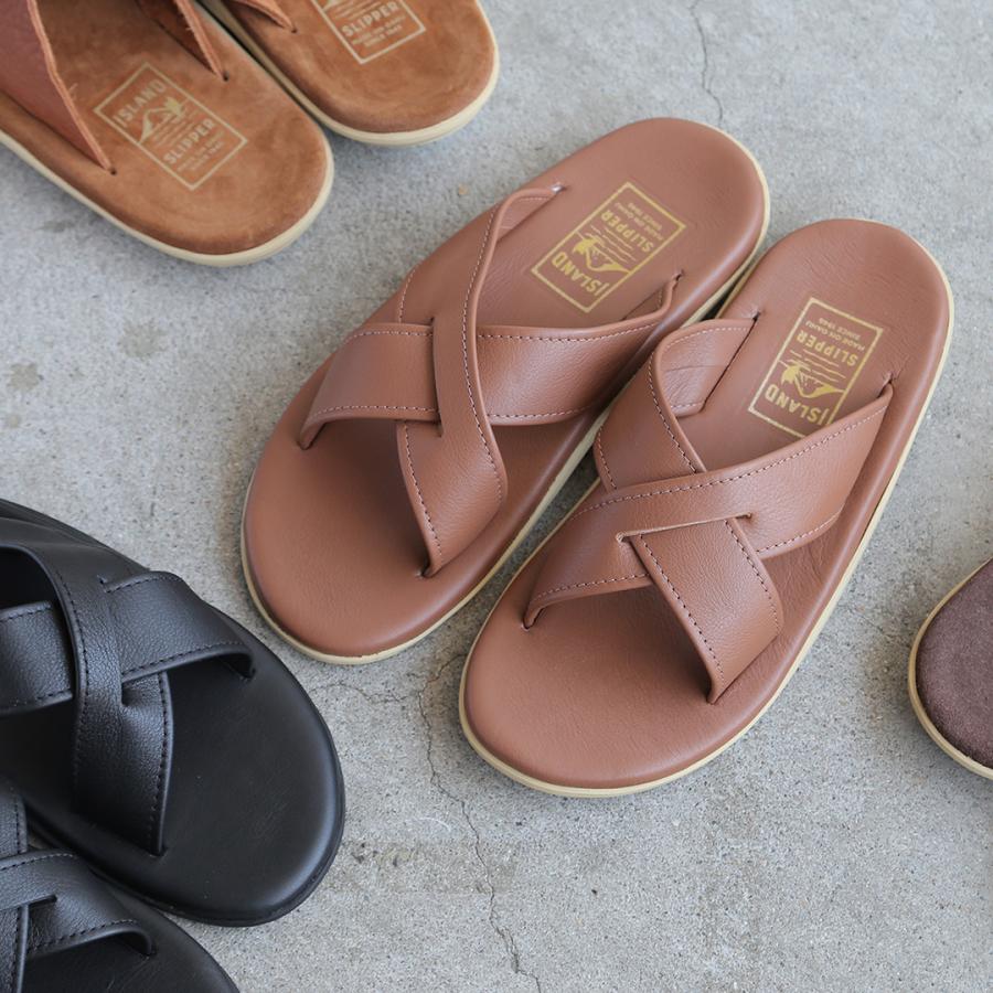 ISLAND SLIPPER アイランドスリッパ サンダル クロスサンダル メンズ 