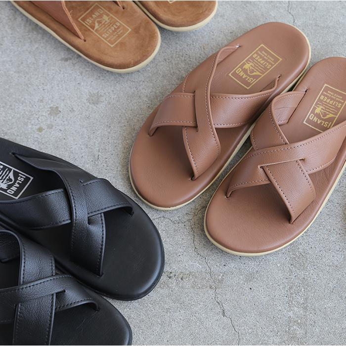 ISLAND SLIPPER（アイランドスリッパ） サンダル クロスサンダル