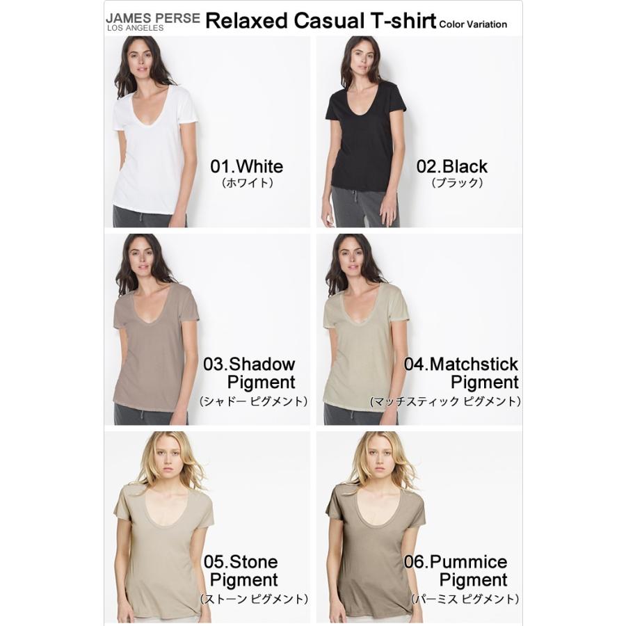 短期出品❗️JAMES PERSEジェームス パース CASUAL Tシャツ新品 楽天市場】ジェームスパース Tシャツ JAMES PERSE CASUAL TEE
