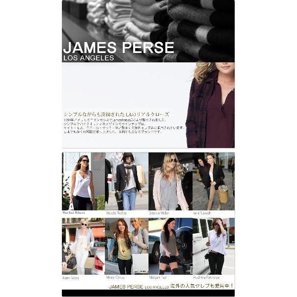 短期出品❗️JAMES PERSEジェームス パース CASUAL Tシャツ新品 楽天市場】ジェームスパース メンズ Tシャツ 半袖 v 白 黒 James