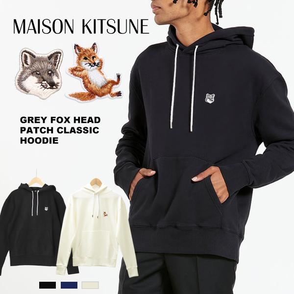 MAISON KITSUNE（メゾン キツネ） パーカー スウェット プルオーバー