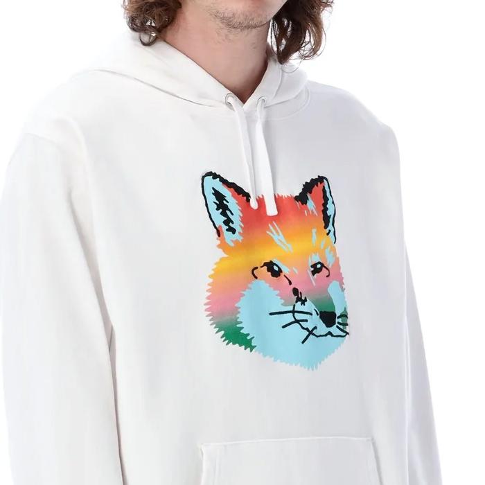 MAISON KITSUNE メゾンキツネ パーカー スウェット プルオーバー MAISON KITSUNE メゾンキツネ パーカー スウェット プルオーバー