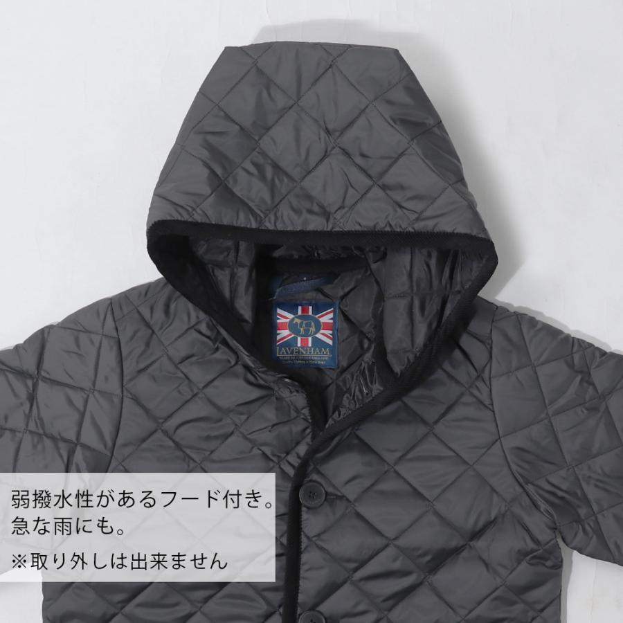 LAVENHAM（ラベンハム） ブランドン レディース 定番 キルティング