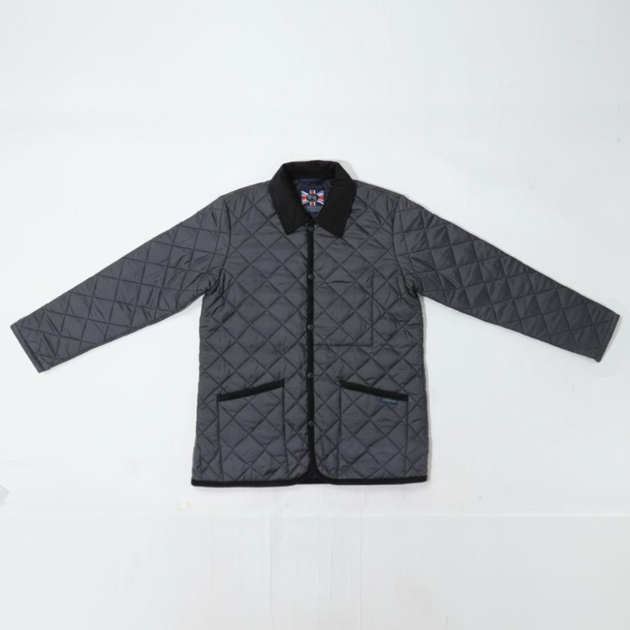 LAVENHAM（ラベンハム） メンズ キルティング ジャケット DENHAM
