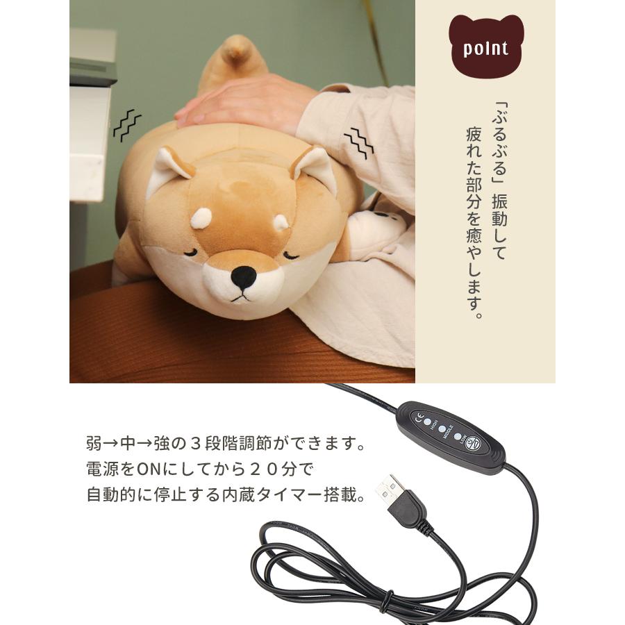 LivHeart（りぶはあと） マッサージクッション ビーズ クッション