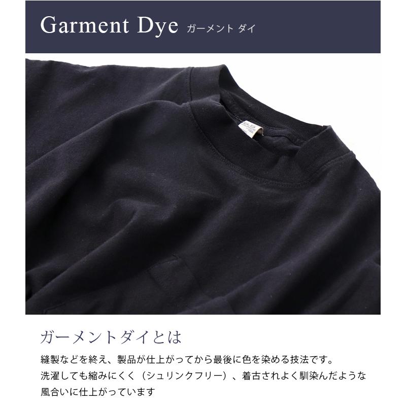 ロサンゼルスアパレル tシャツ 半袖 ロスアンゼルスアパレル ヘビーウェイト 無地 クルーネック メンズ レディース 厚手 コットン 綿 ゆったり｜o-kini｜07