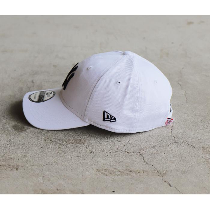 ニューエラ キャップ 帽子 Newera Cap 9twenty Ny ベースボールキャップ メンズ レディース 白 黒 大きめ アメカジ 男女兼用 ユニセックス 刺繍 ブランド Newera 10 Lansh ランシュ 通販 Yahoo ショッピング
