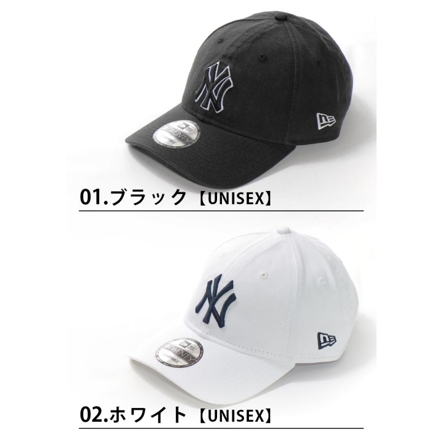 ニューエラ キャップ 帽子 Newera Cap 9twenty Ny ベースボールキャップ メンズ レディース 白 黒 大きめ アメカジ 男女兼用 ユニセックス 刺繍 ブランド Newera 10 Lansh ランシュ 通販 Yahoo ショッピング