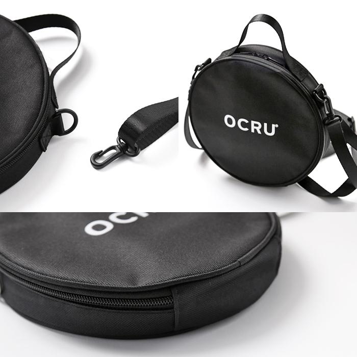 OCRU（オクル） \ 週末限定1320円⇒970円／クールリング ケース ポーチ ネッククーラー オクルアイス リングケース ネックアイス ...