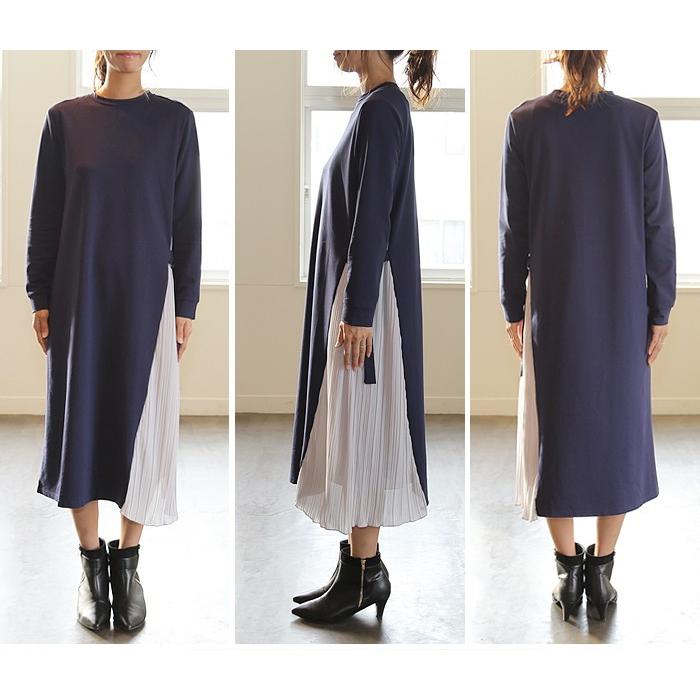 年末限定 2990円⇒2690円／ニットワンピース ワンピース レディース