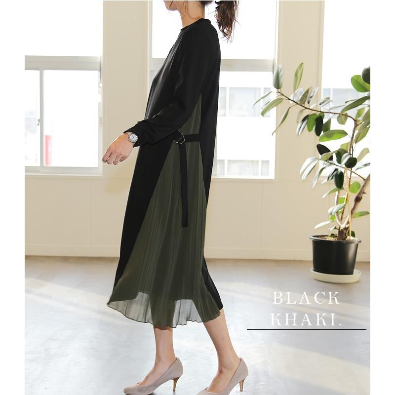 年末限定 2990円⇒2690円／ニットワンピース ワンピース レディース