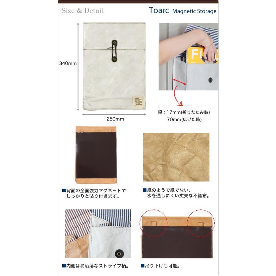 キッチン 収納 バッグ ストッカー マグネット 耐水 ストレージ Paladec パラデック ユティリティ ポケット L サイズ 冷蔵庫 貼れる おしゃれ Paladec 11 Lansh ランシュ 通販 Yahoo ショッピング