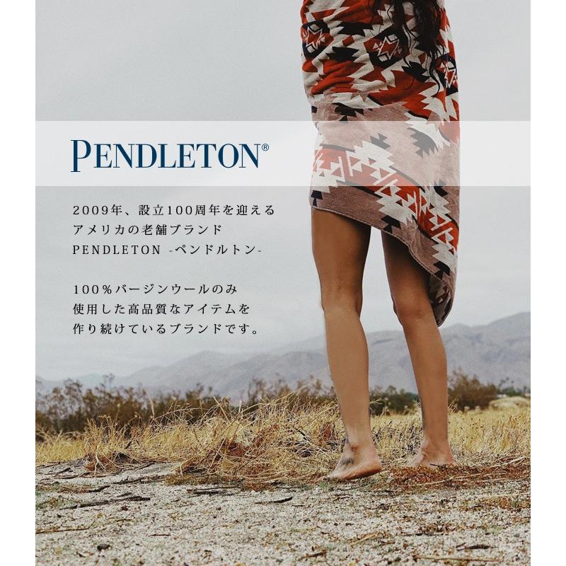 ペンドルトン ブランケットPENDLETON ウール100%