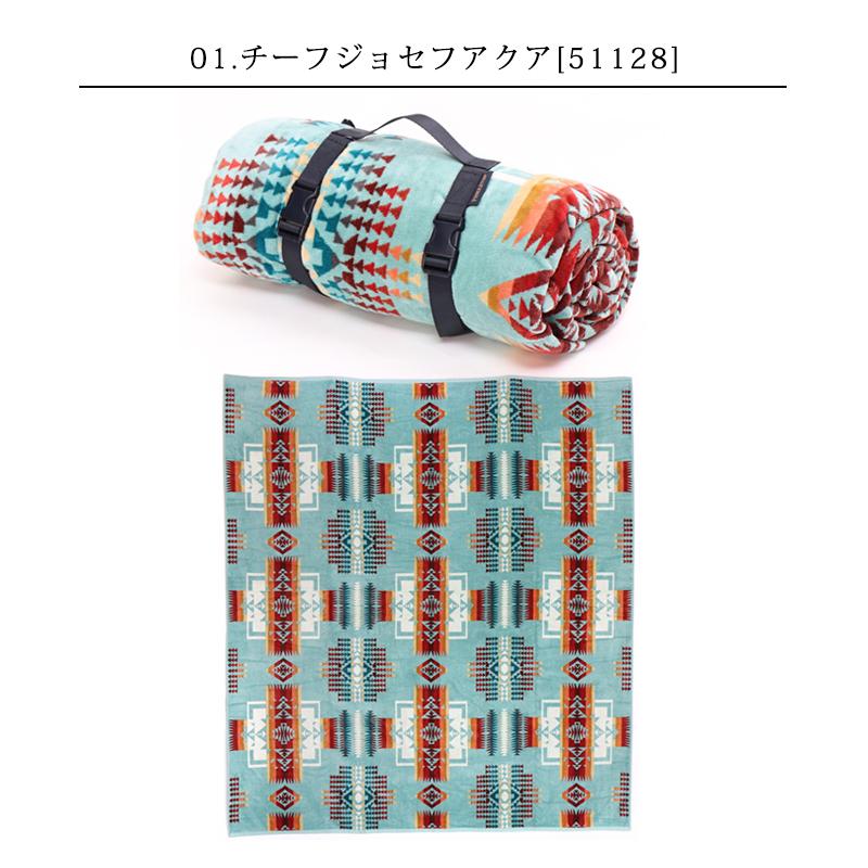 ペンドルトン タオルブランケット チーフジョセフ 大人気カラー限定値引き中！ PENDLETON ペンドルトン ブランケット タオルブランケット