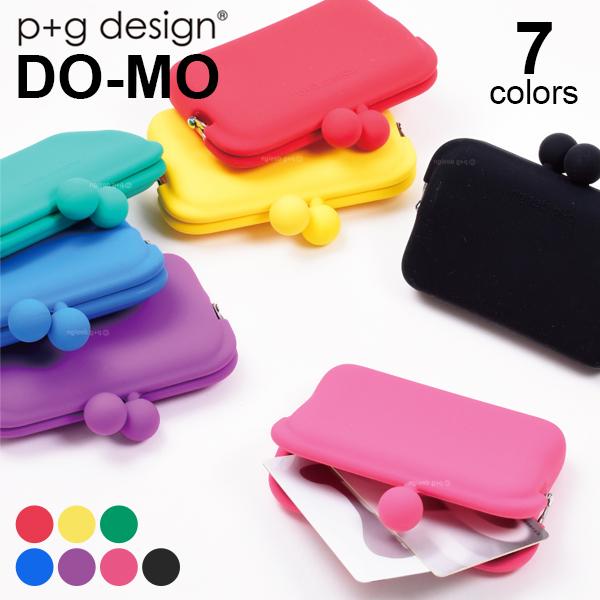 p+g design ピージーデザイン ドーモ p+g design DO-MO がまぐち pgdesign-07 カードケース 名刺入れ ...