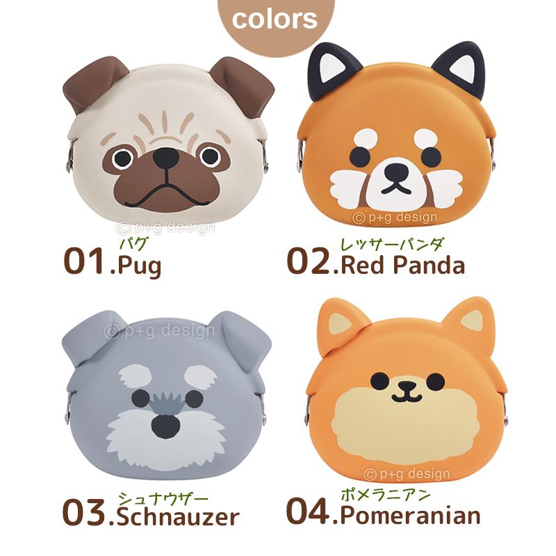 p+g design ピージーデザイン ミミ ポチフレンズ mimi POCHI