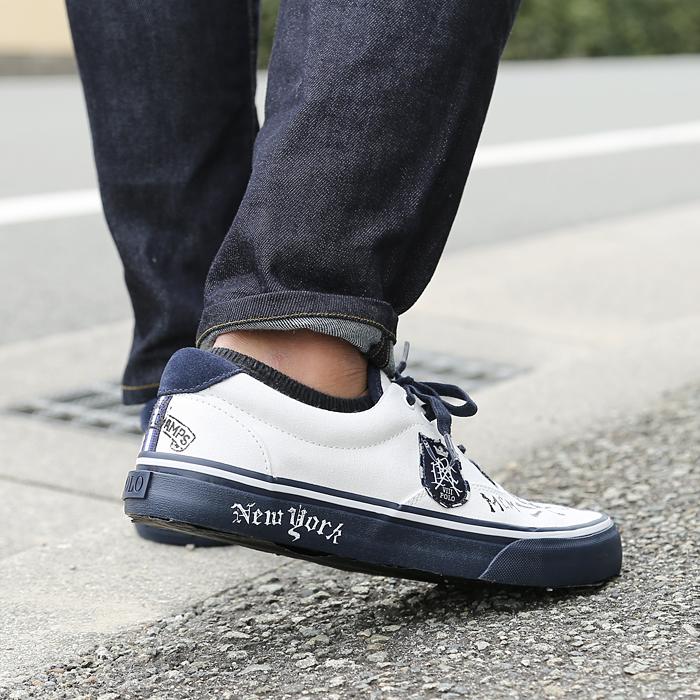 POLO RALPH LAUREN ポロラルフローレン スニーカー メンズ Ralph POLO RALPH LAUREN ポロラルフローレン スニーカー メンズ Ralph