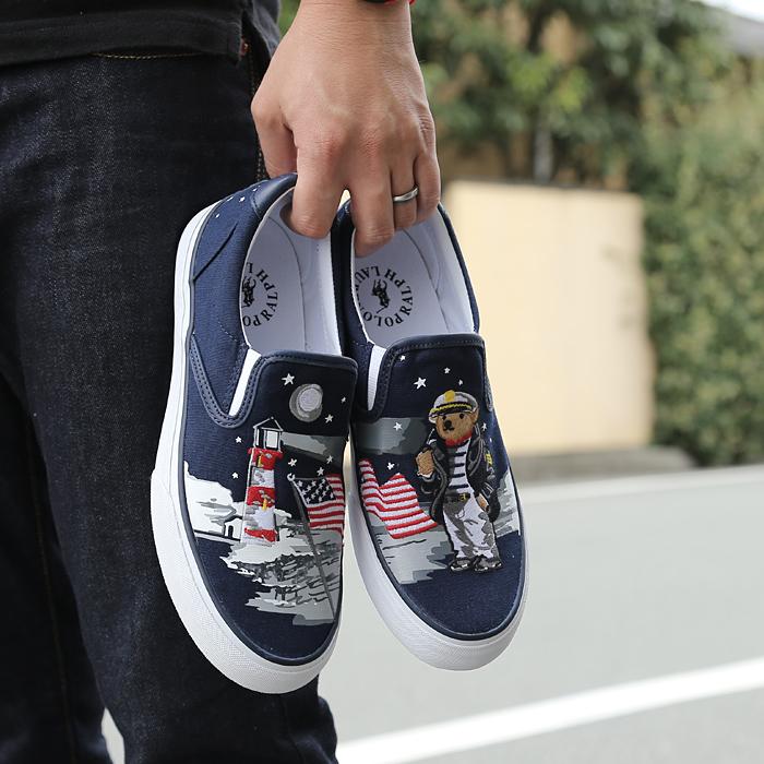 POLO RALPH LAUREN ポロラルフローレン スニーカー ポロベア POLO RALPH LAUREN ポロラルフローレン スニーカー ポロベア