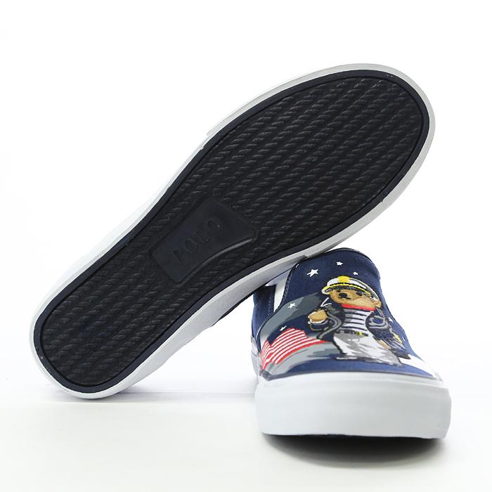 POLO RALPH LAUREN ポロラルフローレン スニーカー ポロベア POLO RALPH LAUREN ポロラルフローレン スニーカー ポロベア