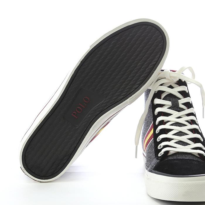 POLO RALPH LAUREN（ポロ・ラルフローレン） ポロベア スニーカー