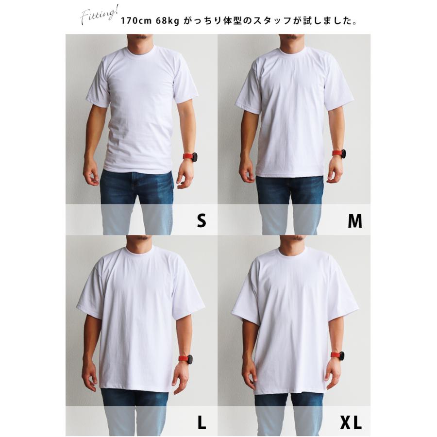 PRO CLUB（プロクラブ） ヘビーウェイト tシャツ メンズ 半袖 無地 pro