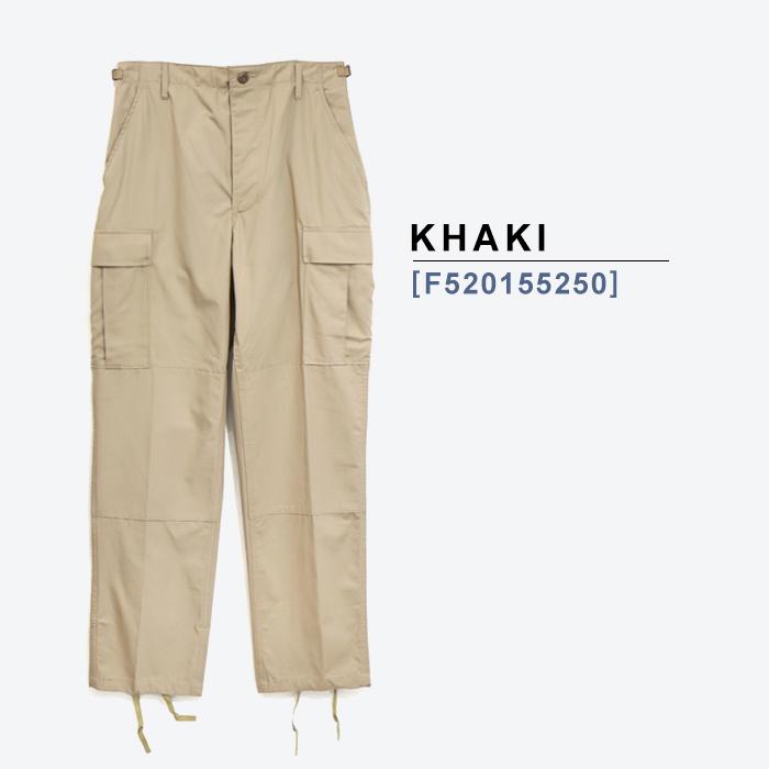 PROPPER（プロッパー） カーゴパンツ PROPPER BDU コットン リップス