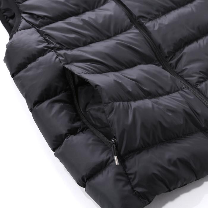 ピレネックス PYRENEX アリアル 2 ベスト ARIAL 2 VEST ダウン 売れ筋 ジャケット メンズ ファーなし ダウンベスト アウター 男性 折り畳みの画像
