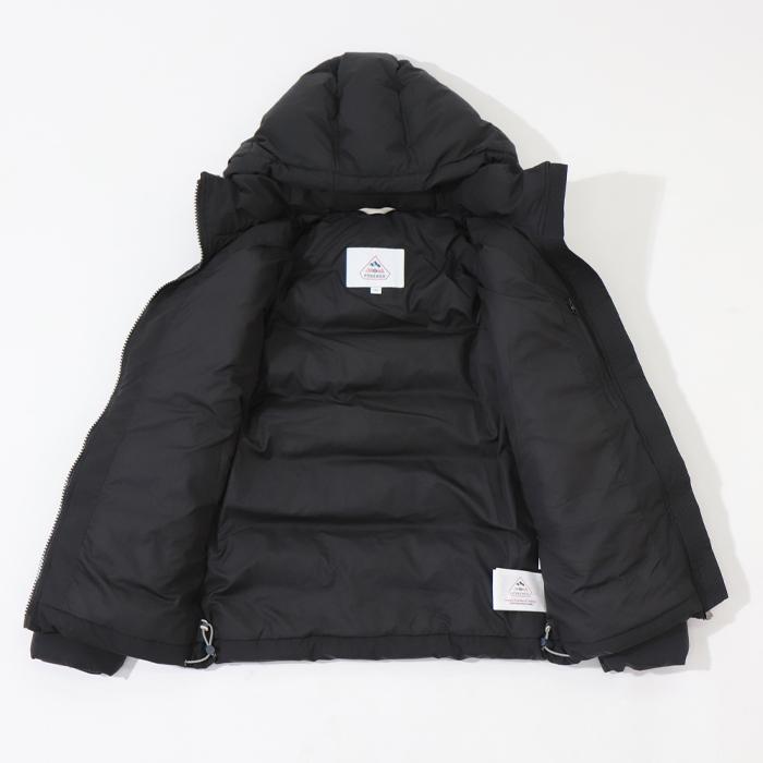 PYRENEX ピレネックス Supakitch Down ダウンパーカー Pyrenex x Supakitch The Big Puffer men's down jacket