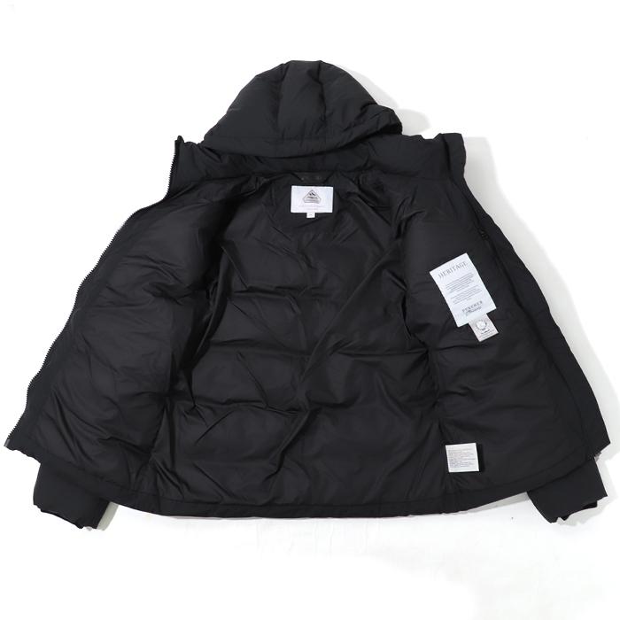 ピレネックス ダウン メンズ PYRENEX SPOUTNIC MINI RIPSTOP ジャケット ダウンパーカー アウター 男性 ダウンジャケット スプートニック ミニ リップストップの画像