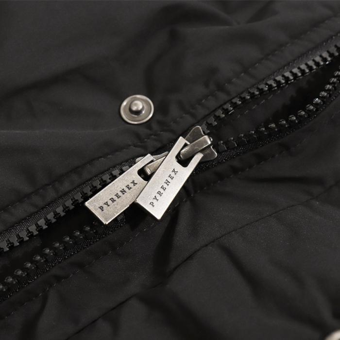 ピレネックス PYRENEX スパーク SPARK ダウン 売れ筋 ジャケット メンズ ファーなし ダウンパーカー アウター 男性の画像