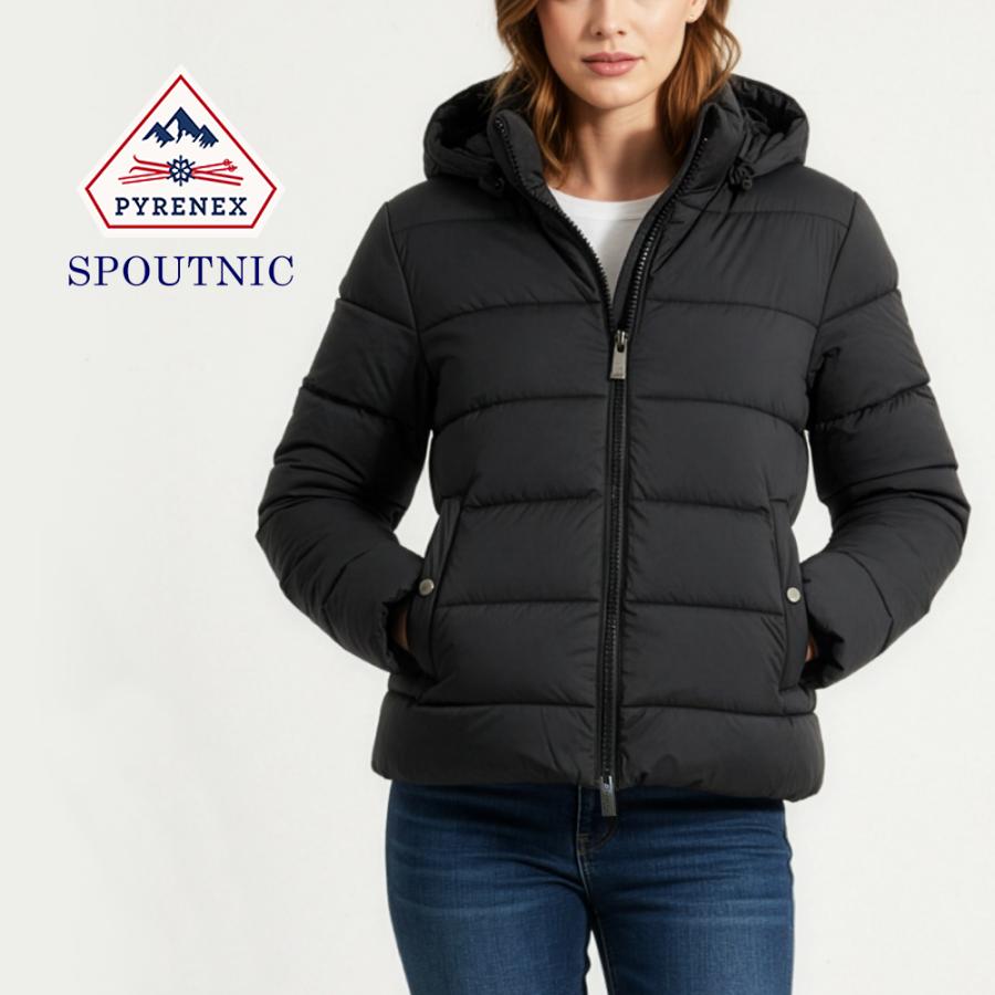 Pyrenex（ピレネックス） スプートニック SPOUTNIC ダウンジャケット