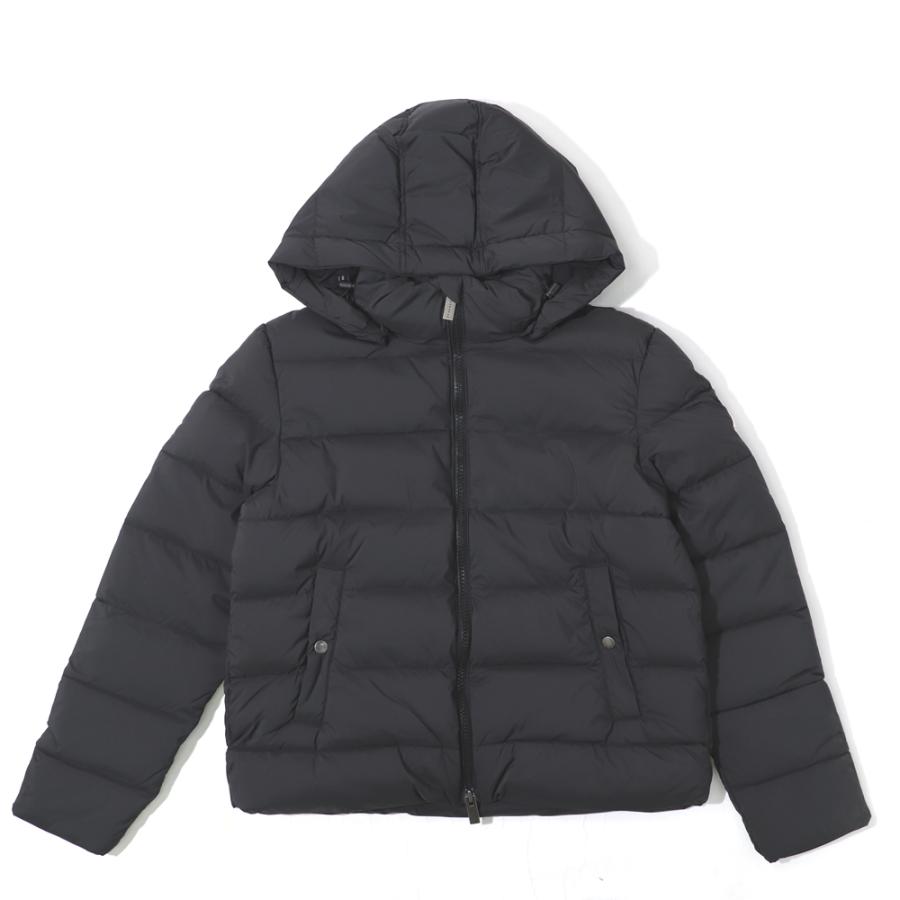 土日限定ピレネックス スプートニックダウンジャケット 黒 Pyrenex（ピレネックス） Spoutnic Mini Rip Stop2 ダウンジャケット