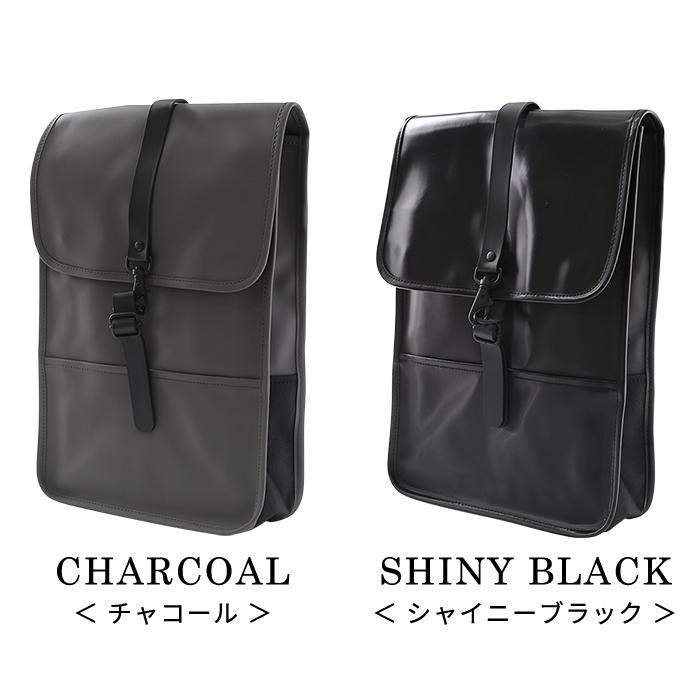 RAINS（レインズ） リュック バックパック ミニ 防水 バッグ backpack
