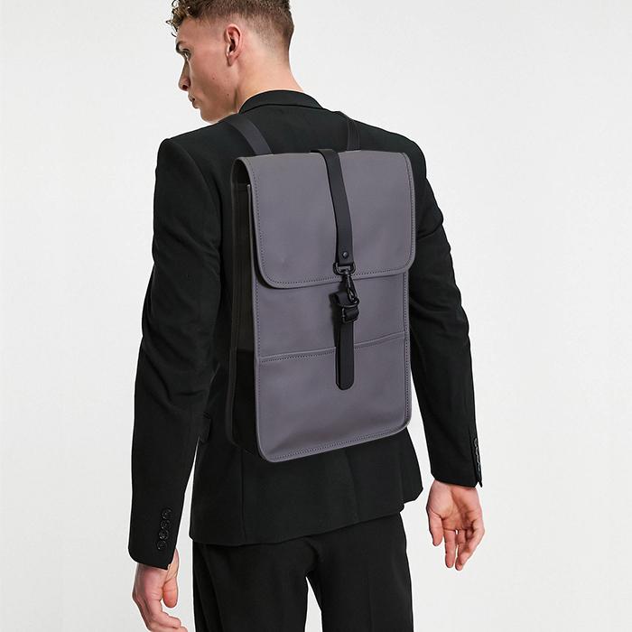 RAINS（レインズ） リュック バックパック ミニ 防水 バッグ backpack