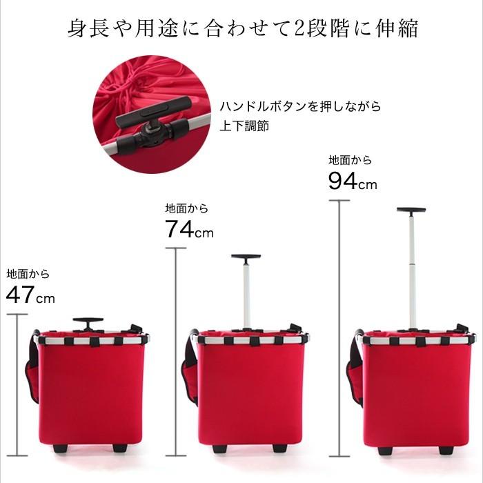 reisenthel（ライゼンタール） マイカゴ 買い物バッグ [キャリー 