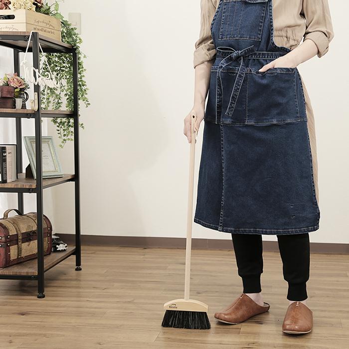 Reszta レシュタ ほうき ちりとり セット ブルームセット S 3P Reszta レシュタ ほうき ちりとり セット ブルームセット S 3P