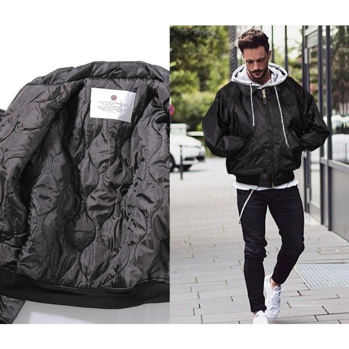 ROTHCO（ロスコ） フライトジャケット CWU-45P Rothco メンズ アウター