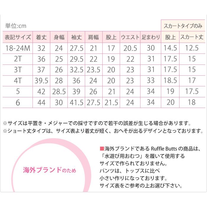 ラッフルバッツ Rufflebutts 70サイズ キッズ ベビー服 ワンピース 女の子 子供服 値段が激安 ワンピース