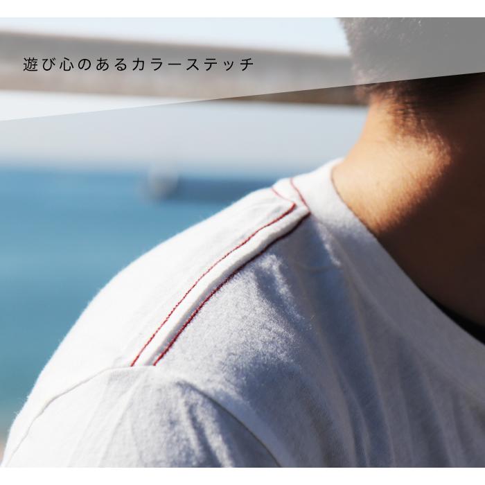 RVCA ルーカ Tシャツ メンズ 半袖 白 BIG TEE カジュアル