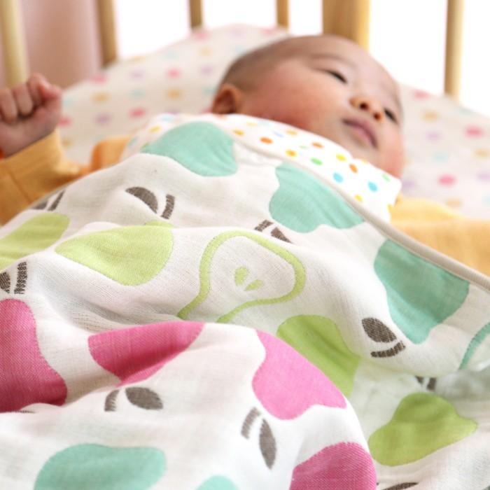 サンデシカ ガーゼケット ベビー布団 6重ガーゼケット ガーゼブランケット ベビー 日本製 ブランケット 夏用 ガーゼ おしゃれ かわいい 出産祝い プレゼント Sandesica 01 Lansh ランシュ 通販 Yahoo ショッピング